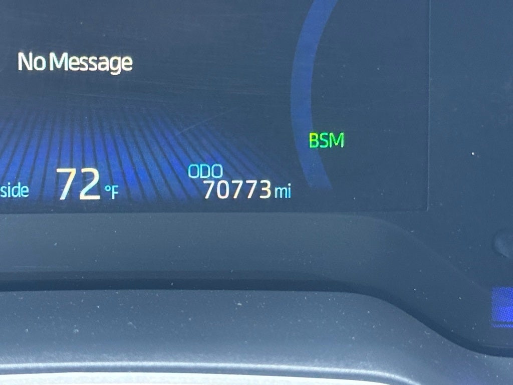 2020 Toyota Corolla Hatchback XSE