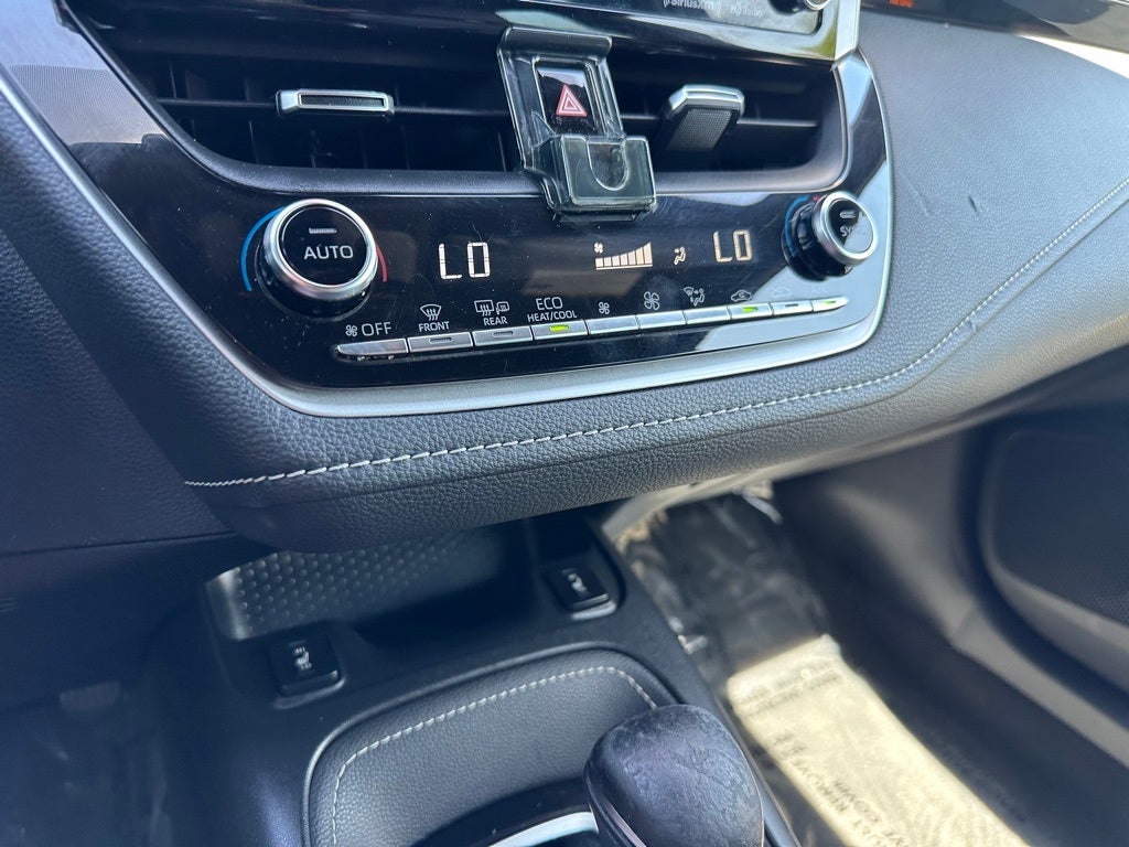 2020 Toyota Corolla Hatchback XSE