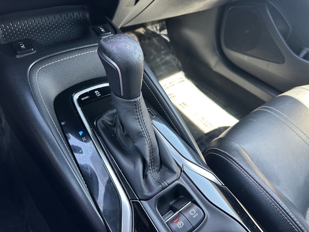 2020 Toyota Corolla Hatchback XSE