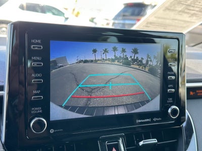 2020 Toyota Corolla Hatchback XSE