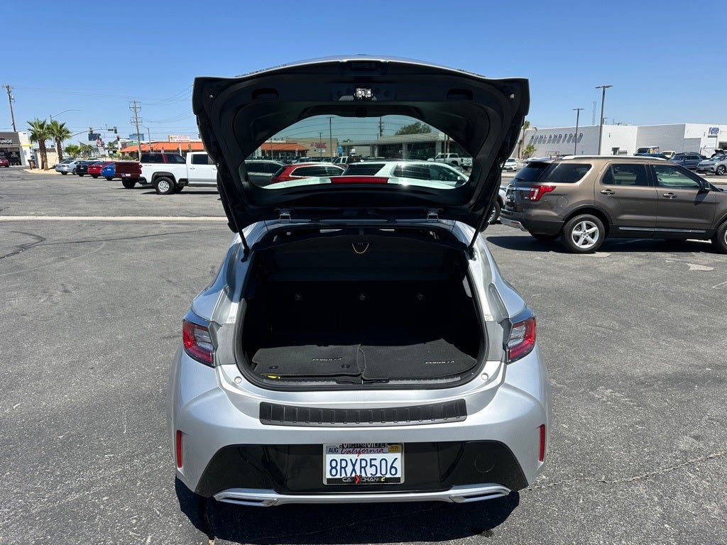 2020 Toyota Corolla Hatchback XSE