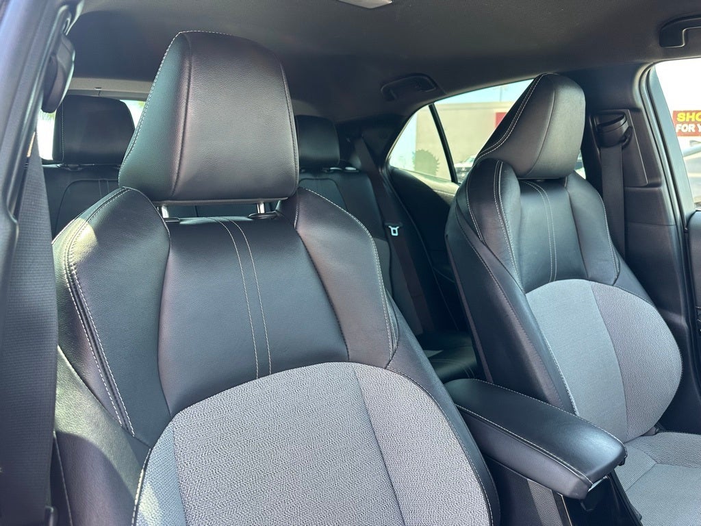 2020 Toyota Corolla Hatchback XSE