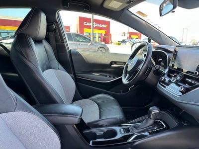 2020 Toyota Corolla Hatchback XSE