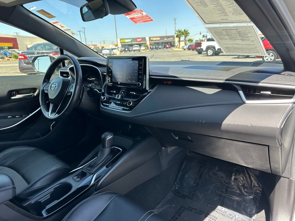 2020 Toyota Corolla Hatchback XSE