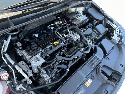 2020 Toyota Corolla Hatchback XSE