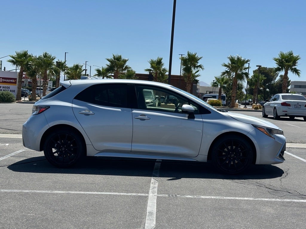 2020 Toyota Corolla Hatchback XSE