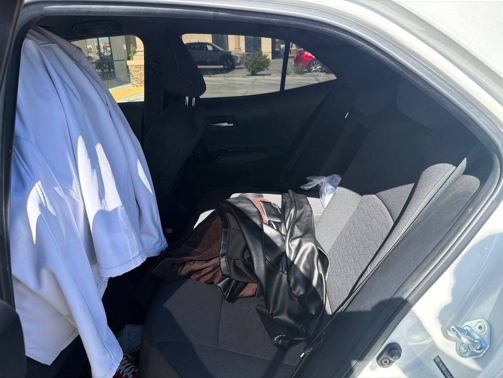 2019 Toyota Corolla Hatchback SE
