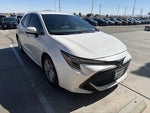 2019 Toyota Corolla Hatchback SE