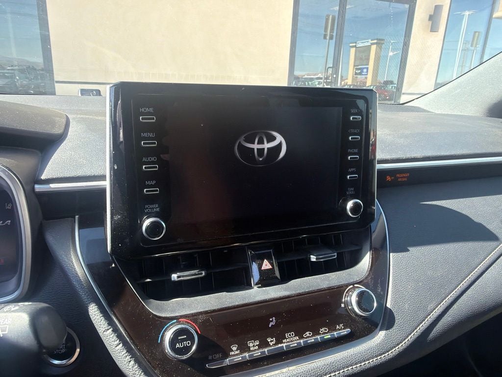 2019 Toyota Corolla Hatchback SE
