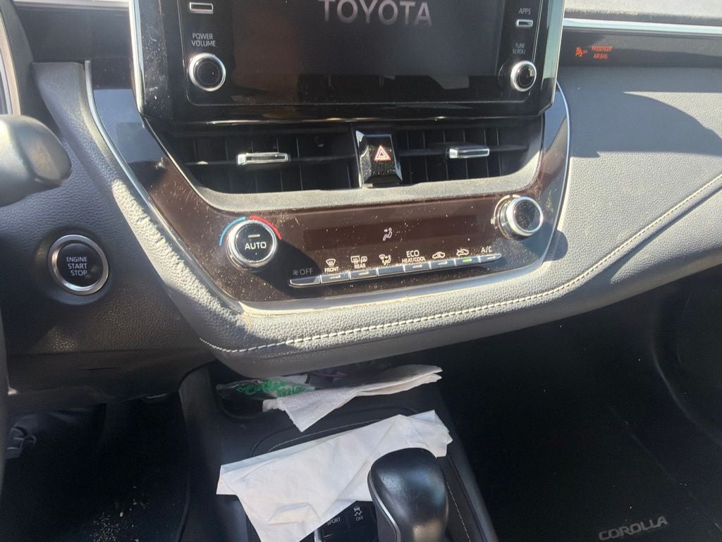 2019 Toyota Corolla Hatchback SE