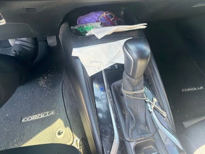 2019 Toyota Corolla Hatchback SE