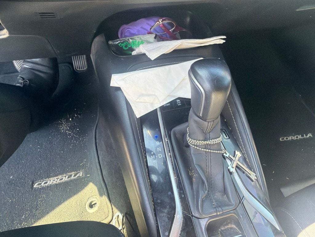 2019 Toyota Corolla Hatchback SE