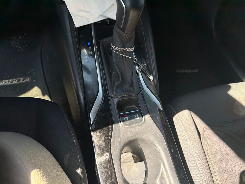 2019 Toyota Corolla Hatchback SE