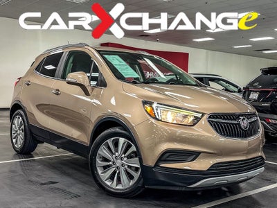 2018 Buick Encore Preferred