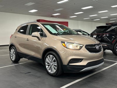 2018 Buick Encore Preferred