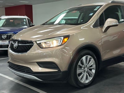 2018 Buick Encore Preferred