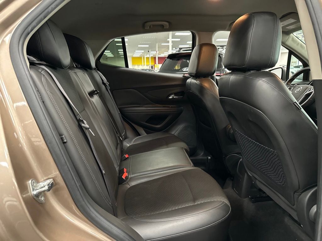 2018 Buick Encore Preferred