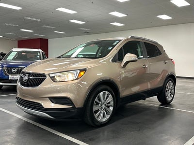 2018 Buick Encore Preferred