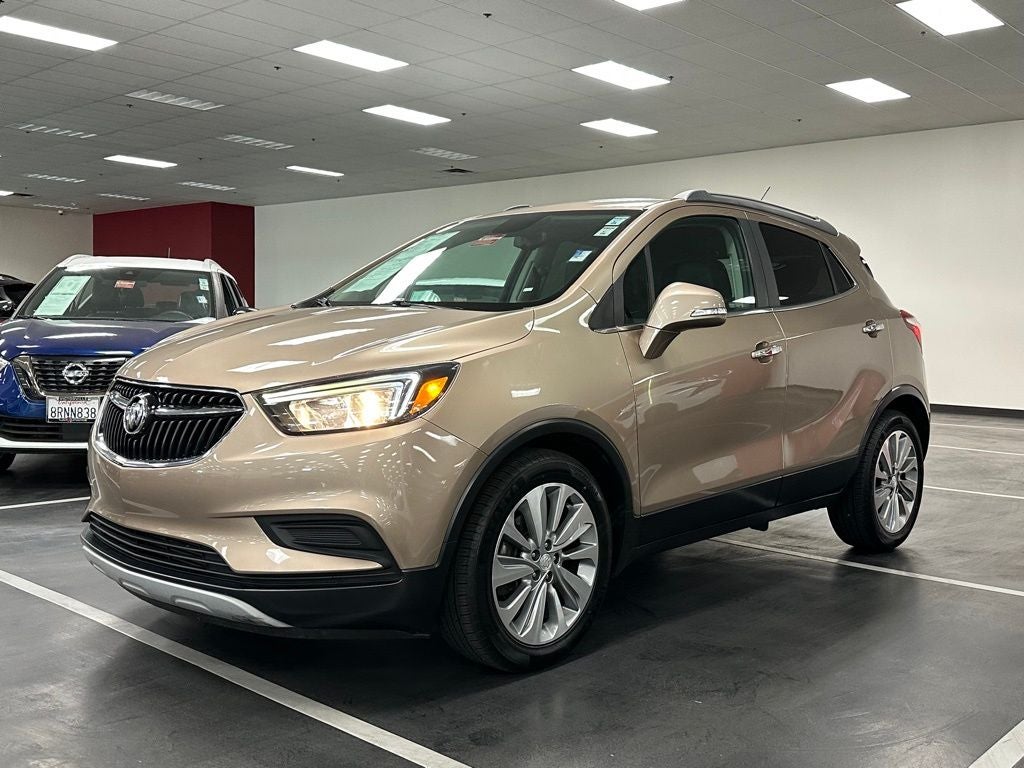 2018 Buick Encore Preferred