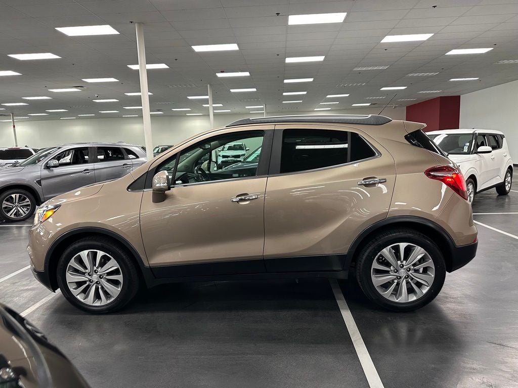 2018 Buick Encore Preferred