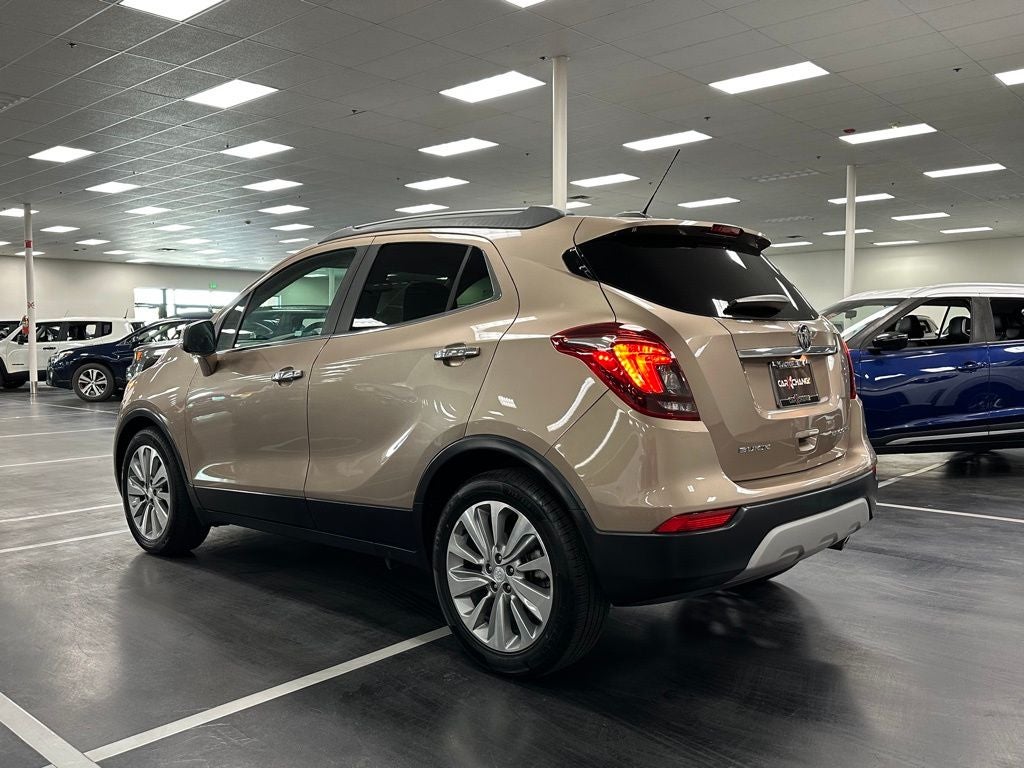2018 Buick Encore Preferred