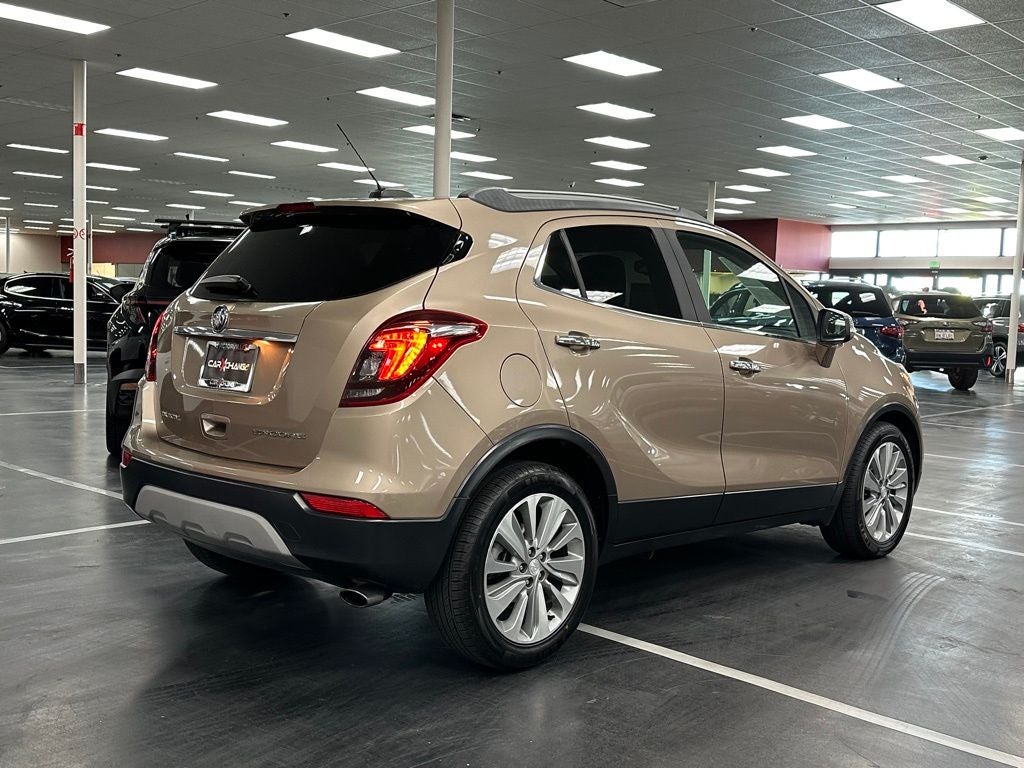 2018 Buick Encore Preferred