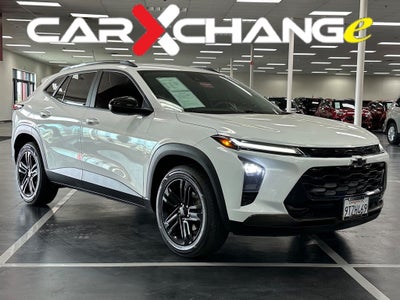 2024 Chevrolet Trax ACTIV