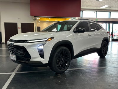 2024 Chevrolet Trax ACTIV