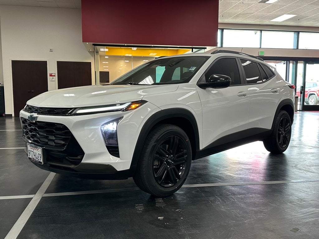 2024 Chevrolet Trax ACTIV