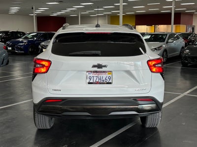 2024 Chevrolet Trax ACTIV