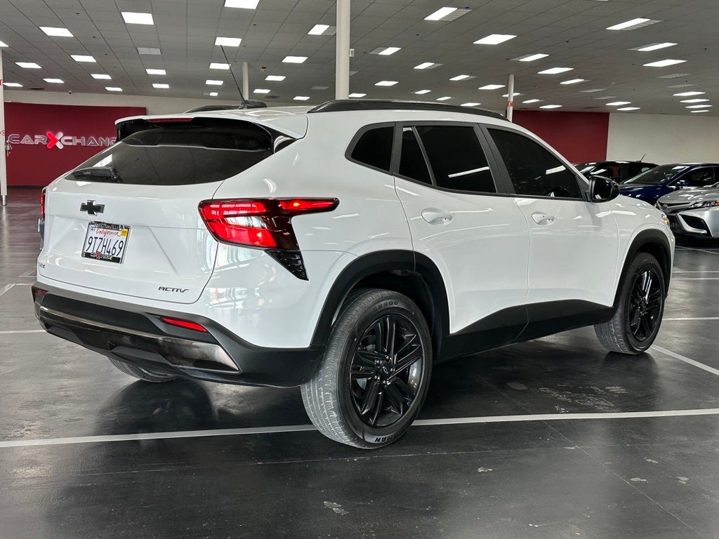 2024 Chevrolet Trax ACTIV