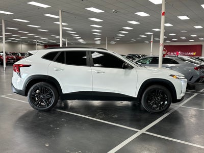 2024 Chevrolet Trax ACTIV