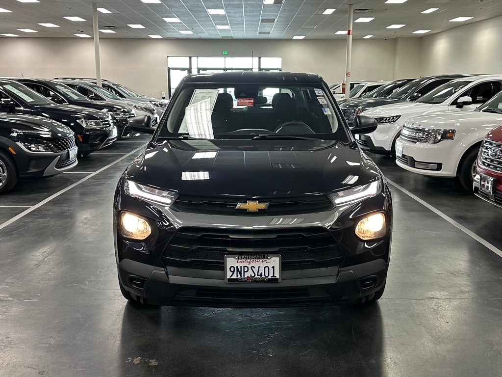 2021 Chevrolet TrailBlazer LS