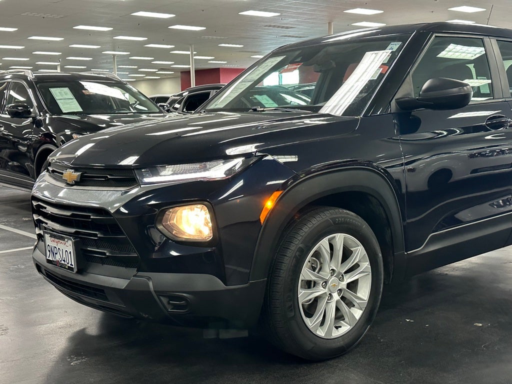 2021 Chevrolet TrailBlazer LS