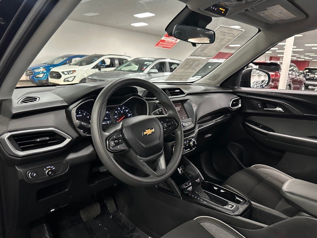 2021 Chevrolet TrailBlazer LS