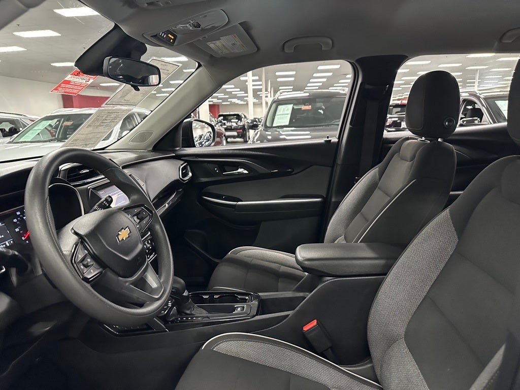 2021 Chevrolet TrailBlazer LS