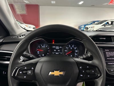 2021 Chevrolet TrailBlazer LS