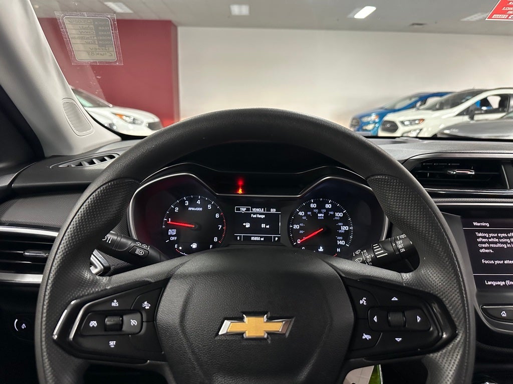 2021 Chevrolet TrailBlazer LS