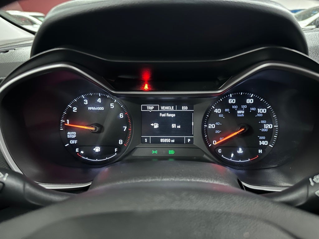 2021 Chevrolet TrailBlazer LS