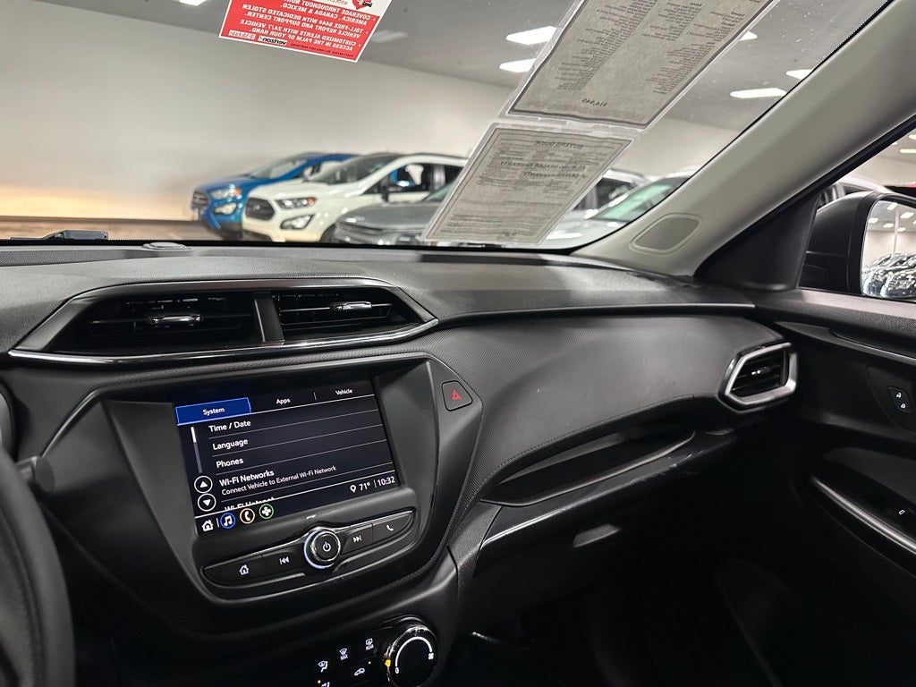 2021 Chevrolet TrailBlazer LS