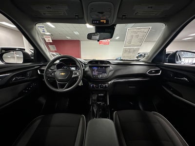 2021 Chevrolet TrailBlazer LS