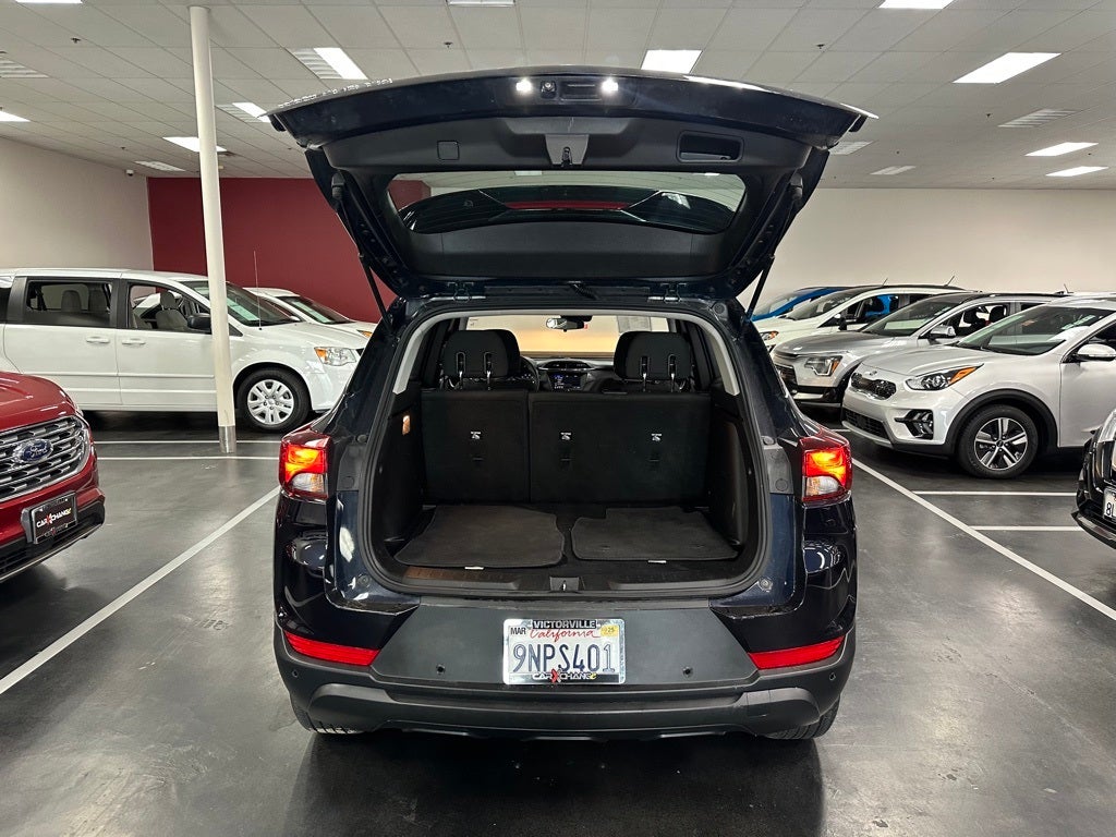 2021 Chevrolet TrailBlazer LS