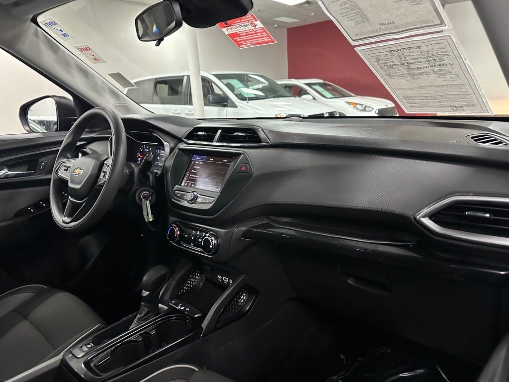 2021 Chevrolet TrailBlazer LS