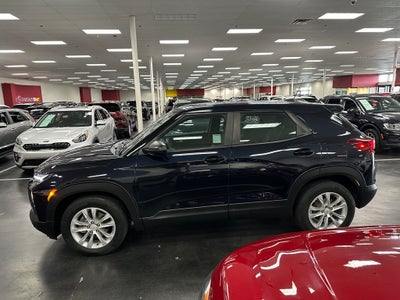 2021 Chevrolet TrailBlazer LS