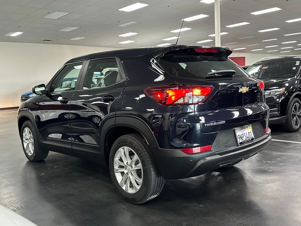 2021 Chevrolet TrailBlazer LS