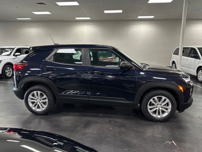 2021 Chevrolet TrailBlazer LS