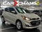 2021 Chevrolet Spark 1LT