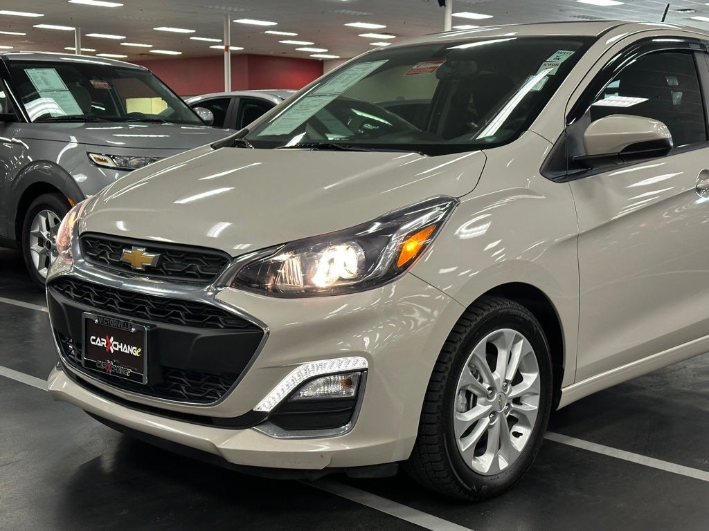 2021 Chevrolet Spark 1LT