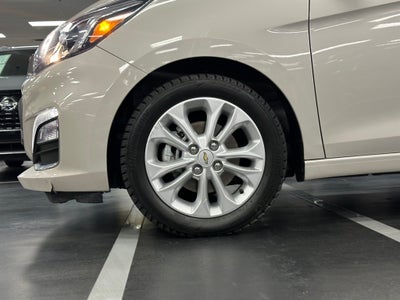 2021 Chevrolet Spark 1LT