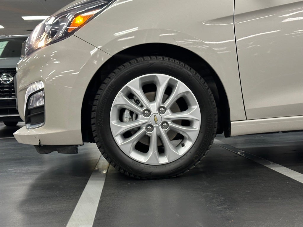 2021 Chevrolet Spark 1LT